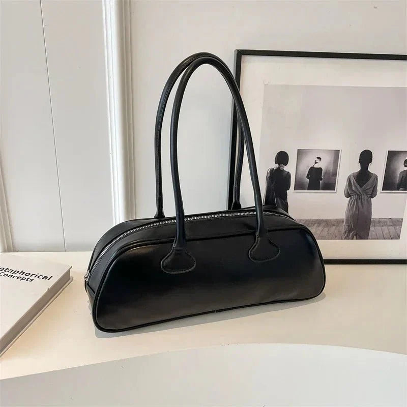 The Genevieve Heritage Shoulder Bag