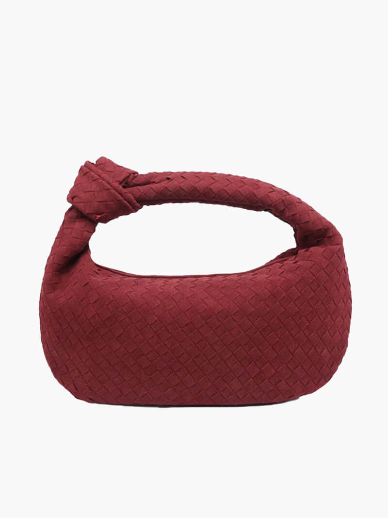 The Rosalie Woven Handbag