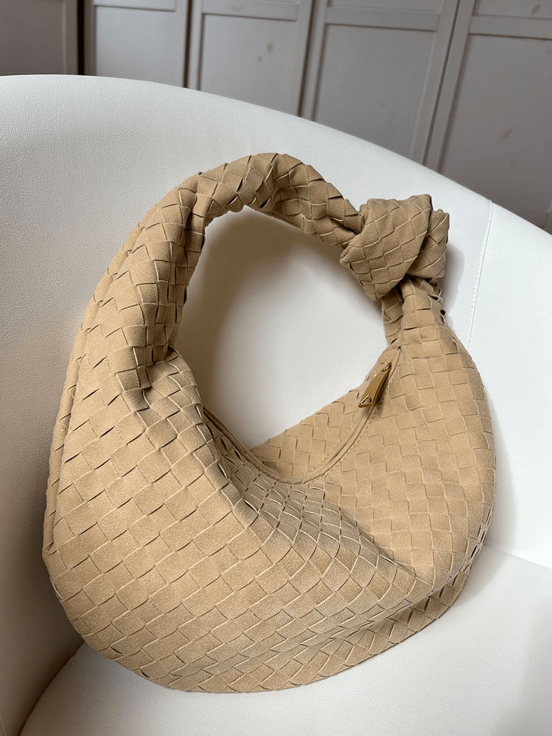 The Rosalie Woven Handbag