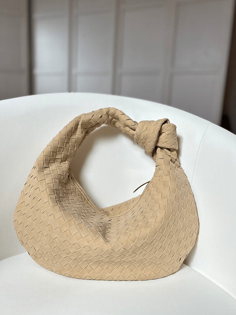 The Rosalie Woven Handbag
