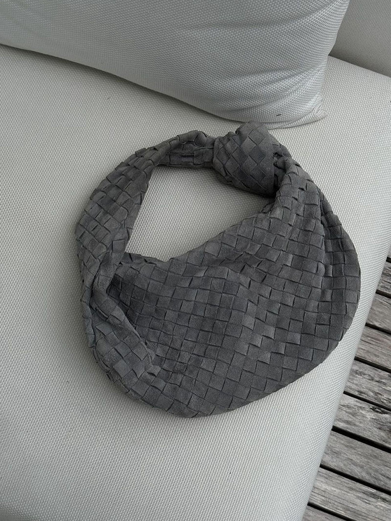 The Rosalie Woven Handbag