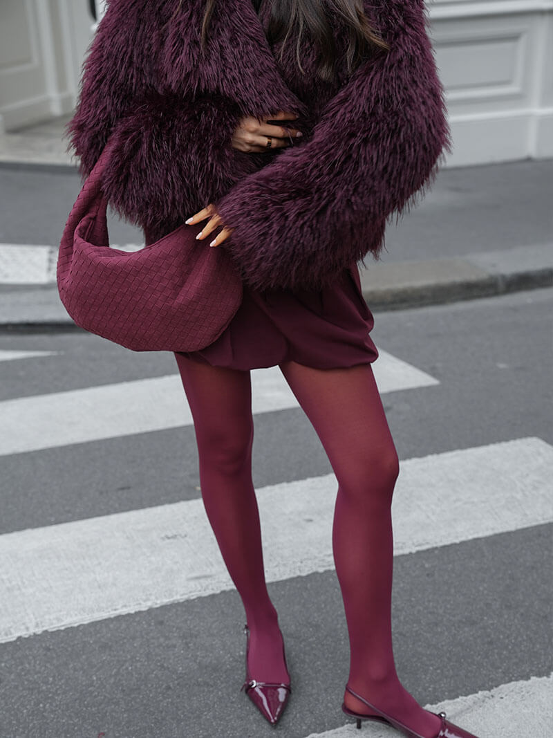 The Rosalie Woven Handbag