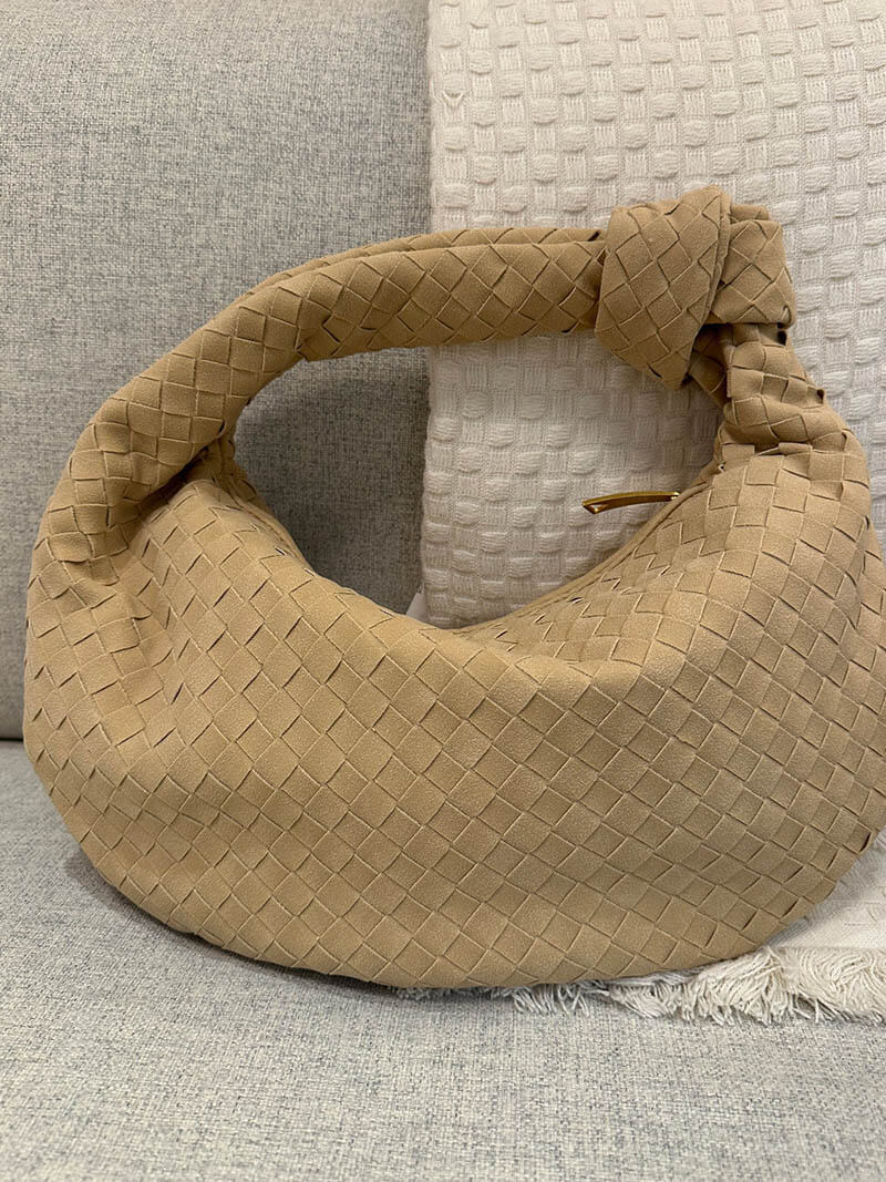 The Rosalie Woven Handbag
