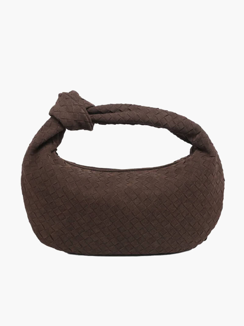 The Rosalie Woven Handbag