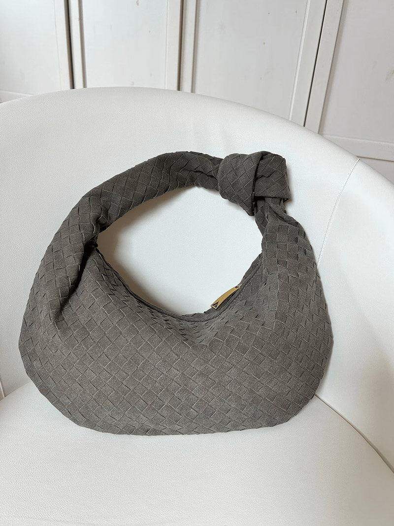 The Rosalie Woven Handbag