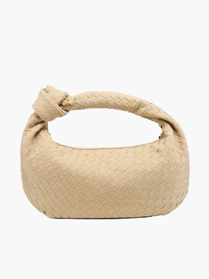 The Rosalie Woven Handbag
