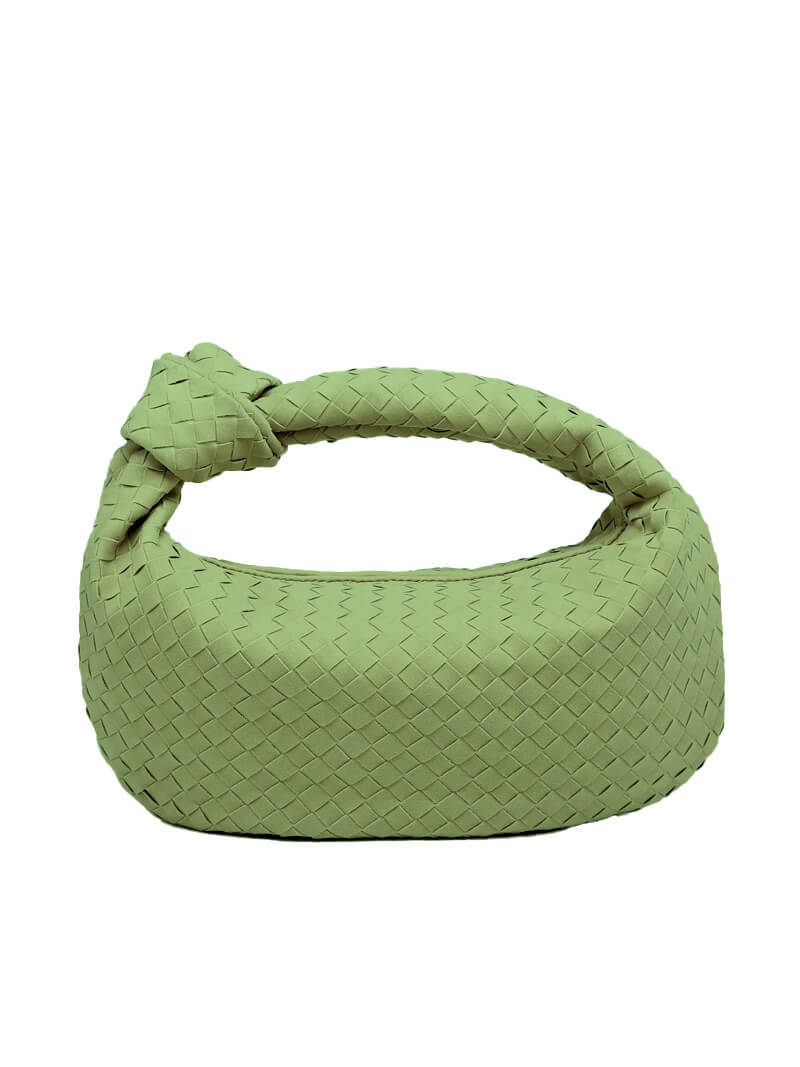 The Rosalie Woven Handbag